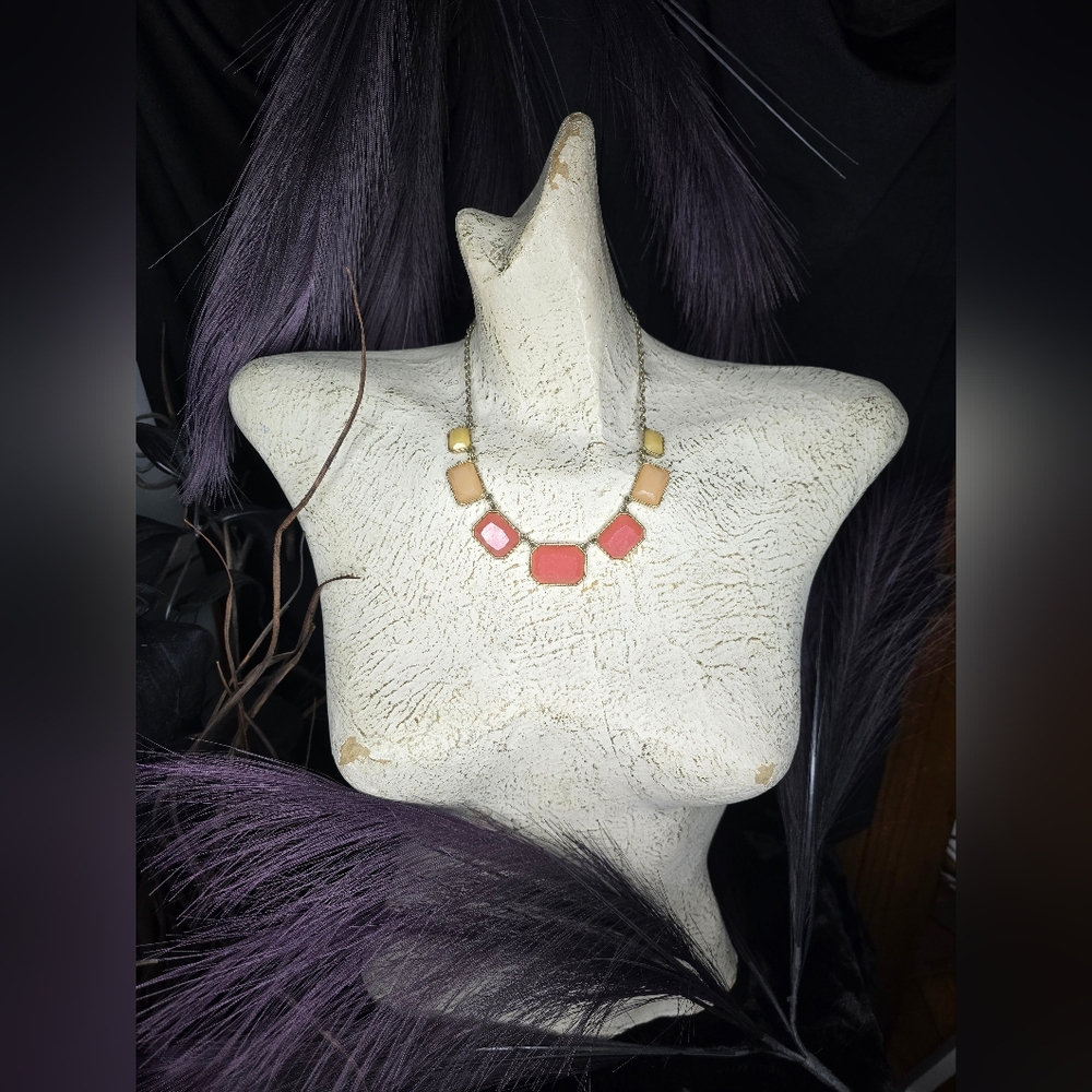 Vintage Statement Necklace